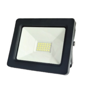 ��������� �/� LE LED FL1 20W BLACK (1/40) IP65 �������� �����