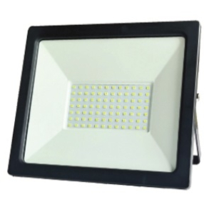��������� �/� LE LED FL1  70W BLACK (1/20) IP65 �������� �����