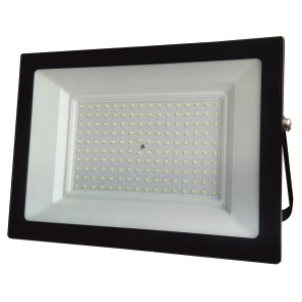 ��������� �/� LE LED FL1 150W BLACK (1/5) IP65 �������� �����