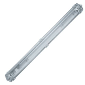 ���������� �������� G13/T8 LE P IP65,  1*10W 0,6�, �����, �����. ����-�� 
