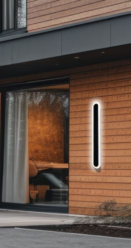 ���������� ������������ ������� (�������� ���������) LE LED GLM 30W 4K; IP54 AXIS ��.������