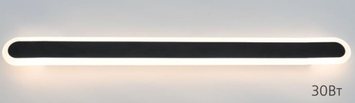 ���������� ������������ ������� (�������� ���������) LE LED GLM 30W 4K; IP54 AXIS ��.������