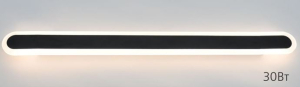 ���������� ������������ ������� (�������� ���������) LE LED GLM 30W 4K; IP54 AXIS ��.������