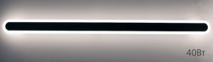 ���������� ������������ ������� (�������� ���������) LE LED GLM 40W 4K; IP54 AXIS ��.������