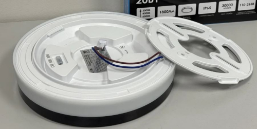 ����-� �/� ����������� LE LED RBL 05 20W 3�/4,5�/6,5� (����); ��: ������ 