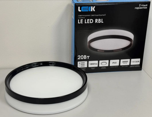 ����-� �/� ����������� LE LED RBL 05 30W 3�/4,5�/6,5� (����); ��: ������