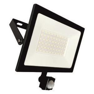 ��������� �/� LE LED FL IR 50W BLACK (1/20) IP65 �������� ����� (� ��������) LEEK