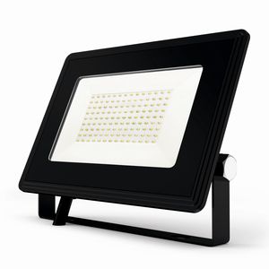 ��������� �/� LE LED FL 100W BLACK (1/5) IP65 �������� �����