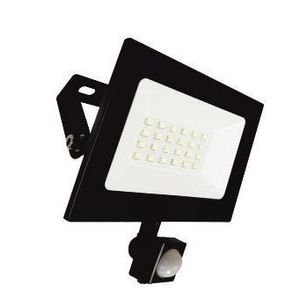 ��������� �/� LE LED FL IR 10W BLACK (1/50) IP65 �������� ����� (� ��������) LEEK