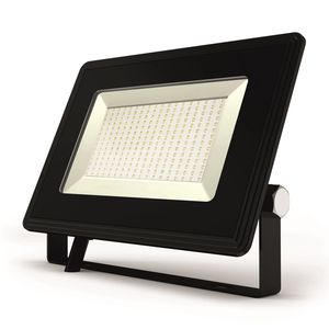 ��������� �/� LEEK LE LED FL 200W BLACK (1/5) IP65 �������� �����